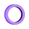 ring.stl Voxelab Aquila Roller Filament Guide