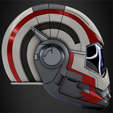 QuanticHelmetLateral2.png Avengers Endgame Quantic Helmet for Cosplay