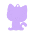 gatito plimplim.stl Plim Plim Clown Characters