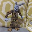 IMG_4363.jpg Spring Bonnie FNAF Movie Articulated Figure
