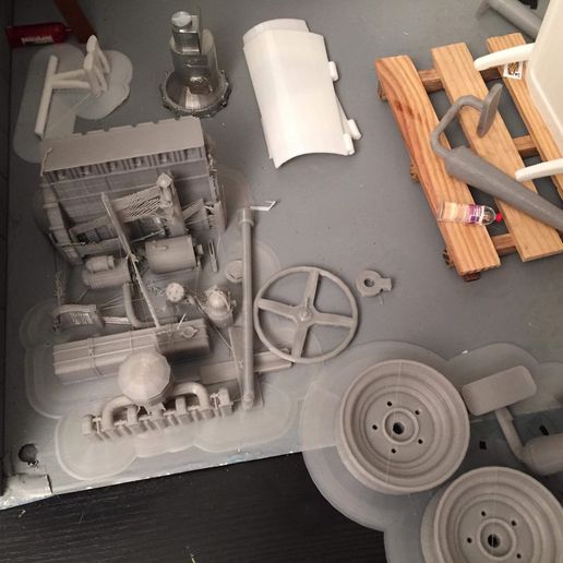 IMG_0266.JPG Ford RATROD chassis+body+engine+rims 1/10 (rc)