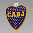 B.jpg AFA Primera División All teams Keychan and Coasters