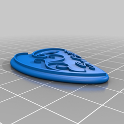 b029431ef92aa3f197b43eb4743f1e87.png Free 3D file Keychain Soul Sister Heart・Design to download and 3D print