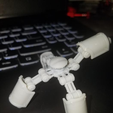 legg.png Dreadful Walking Sarcophagus Quadraped Legs