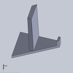 sporte.png Free STL file Cell Phone Holder 3・3D printer model to download