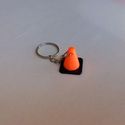 20211217_150504.jpg STL file Safety Cone・Design to download and 3D print