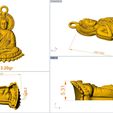 2026-GOD153.jpg Buddha Pendant