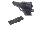 Bai Hua Xiang .jpg Suporte de mira DT6 Hi-Capa Dot para MARUI 4.3