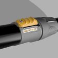 NAC3FCA-1-v1.jpg Connettore Neutrik Powercon Egon/Phoebe Gostbusters Afterlife Wand