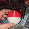 Pokeball - Capygon Dicebox