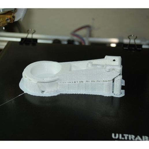 Free STL file Release Lever for "SodaStream EASY"・Model to download and