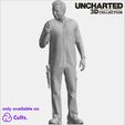 3.jpg Victor Sullivan UNCHARTED 3D COLLECTION