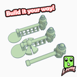 Your-Way.png Power Mallet - B. Anything