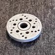 Disque-de-frein2.jpeg Ventilated brake discs.
