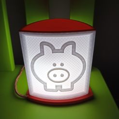1617966822484.jpg Little Pig Lamp - Little Pig Lamp