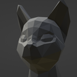 FAce.png Katze Vase