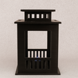 3D-Printed-Lantern-Candle-Holder---Portable-Mini-Lantern-Farol-3.png Candle Lamp Lantern Lantern