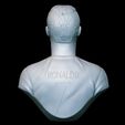 20.jpg Cristiano Ronaldo Manchester United kit 3D print model