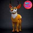 1.jpg FLEXY CUTE SONORAN PRONGHORN