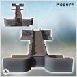 3.jpg Moltke Bridge (Spree River, Berlin, Germany) - Modern WW2 WW1 World War Diaroma Wargaming RPG Mini Hobby