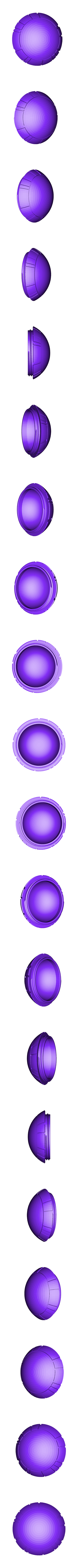 Todesstern Grinder 3.STL Deadstar Grinder V2