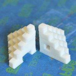 5mm_Cal_Cubes_display_large_display_large.jpg Free STL file 5mm Calibration Cube Steps・3D printable model to download