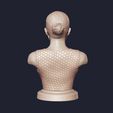 09.jpg Kylie Jenner portrait sculpture 3D print model