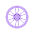 Ultraleggera OZ.STL OZ Ultraleggera wheel 1:18
