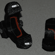 Capture d’écran 2018-05-10 à 10.44.57.png Free STL file GoPro Handlebar Mount (customizable)・3D printable object to download