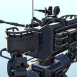 20.png Phinir combat robot (20) - BattleTech MechWarrior Scifi Science fiction SF Warhordes Grimdark Confrontation