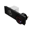1x52mm-Clock-Module-Iso.png E36 Turbo Gauge 52mm with Clock Module