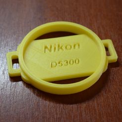 DSC_0229.JPG 55mm Lens Cap Holder for Nikon D5300