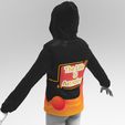 untitled.160.jpg 3D Black hoodie Shirt