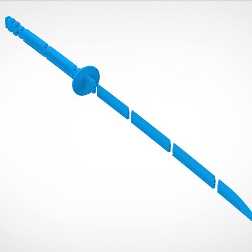 3.1660.jpg Deadpools sword from the movie Deadpool and Wolverine 2024