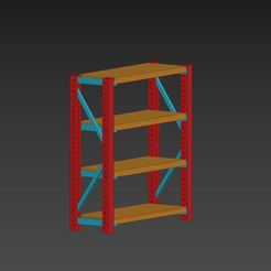 shelf-1.jpg Étagère en métal