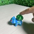 z5578593424702_3d42718c2bb4994f508ef4f6dcbe787d.jpg Bulbasaur Keycap Switch - Fidget Toy - Cherry MX