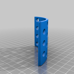 DiceTowerFace_Holes.png 3D-Datei Würfelturm (geviertelt) - Custom Faces kostenlos・3D-druckbare Vorlage zum herunterladen