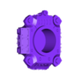 body.stl Grot walking tank (Warhammer 40K)