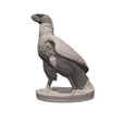 4.png Stone Eagle Garden Statue
