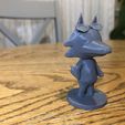 IMG_5451.jpg Archivo STL gratis Audie - Animal Crossing・Plan para descargar y imprimir en 3D