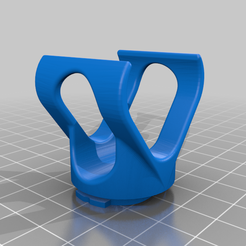 STL file Support Garmin , Gemini propus ♊・3D printable model to  download・Cults
