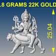 CG12062025-DURGA-KALI-MAA-8.jpg Подвеска Дурга Маа