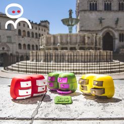 cover.jpg Archivo STL #tuttobene [mini]・Objeto imprimible en 3D para descargar