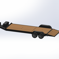 trailerV2.png 1/10 Scale RC 20' car hauler