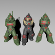 Budenny.png Space Warriors – Budenny Guard