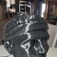 20230324_074223.jpg CORSICA CORSE sculture bust head of Moor statuette meme for ender 3 CORSICA CORSE