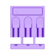 cricut tool holder p1.stl удлинитель коврика cricut maker и держатель инструментов