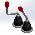 4.png 1/24 Scale Shifter Collection 3 (Knob)