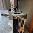 20230912_121850.jpg STL file Large volume Modular Bookshelf・3D print model to download