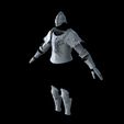 Malenia.3571.jpg Raging Wolf Elden Ring Full Body Wearable Armor With Sword for 3D Printing
